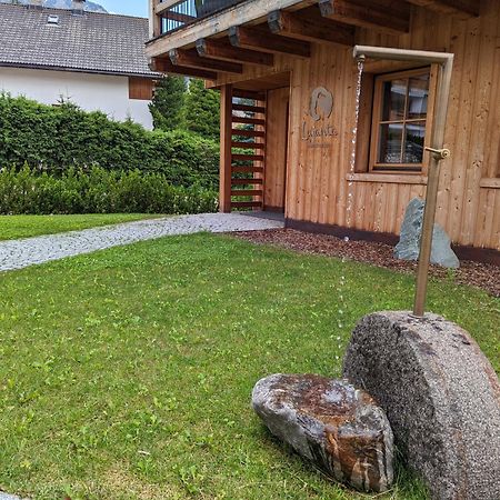 Liondes Chalets San Vigilio Extérieur photo
