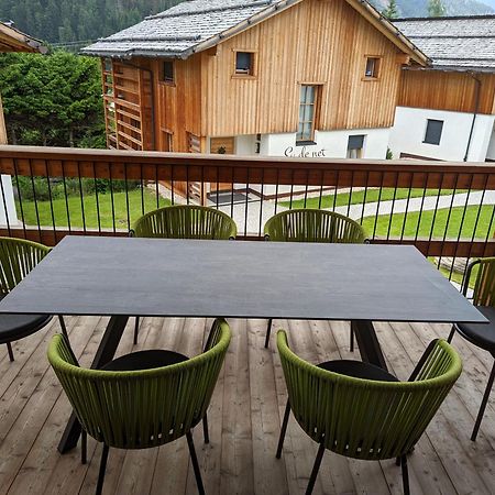 Liondes Chalets San Vigilio Extérieur photo