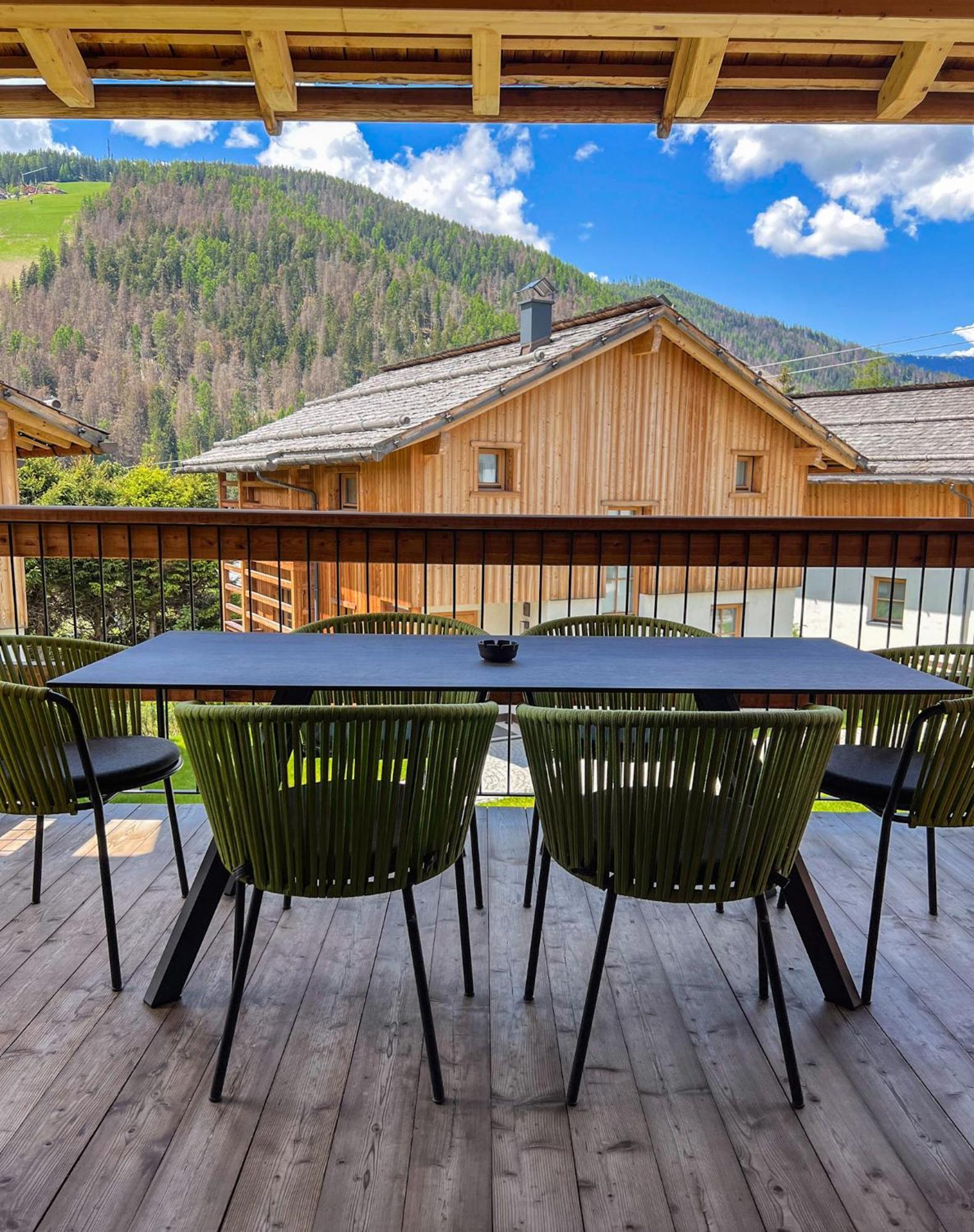 Liondes Chalets San Vigilio Extérieur photo