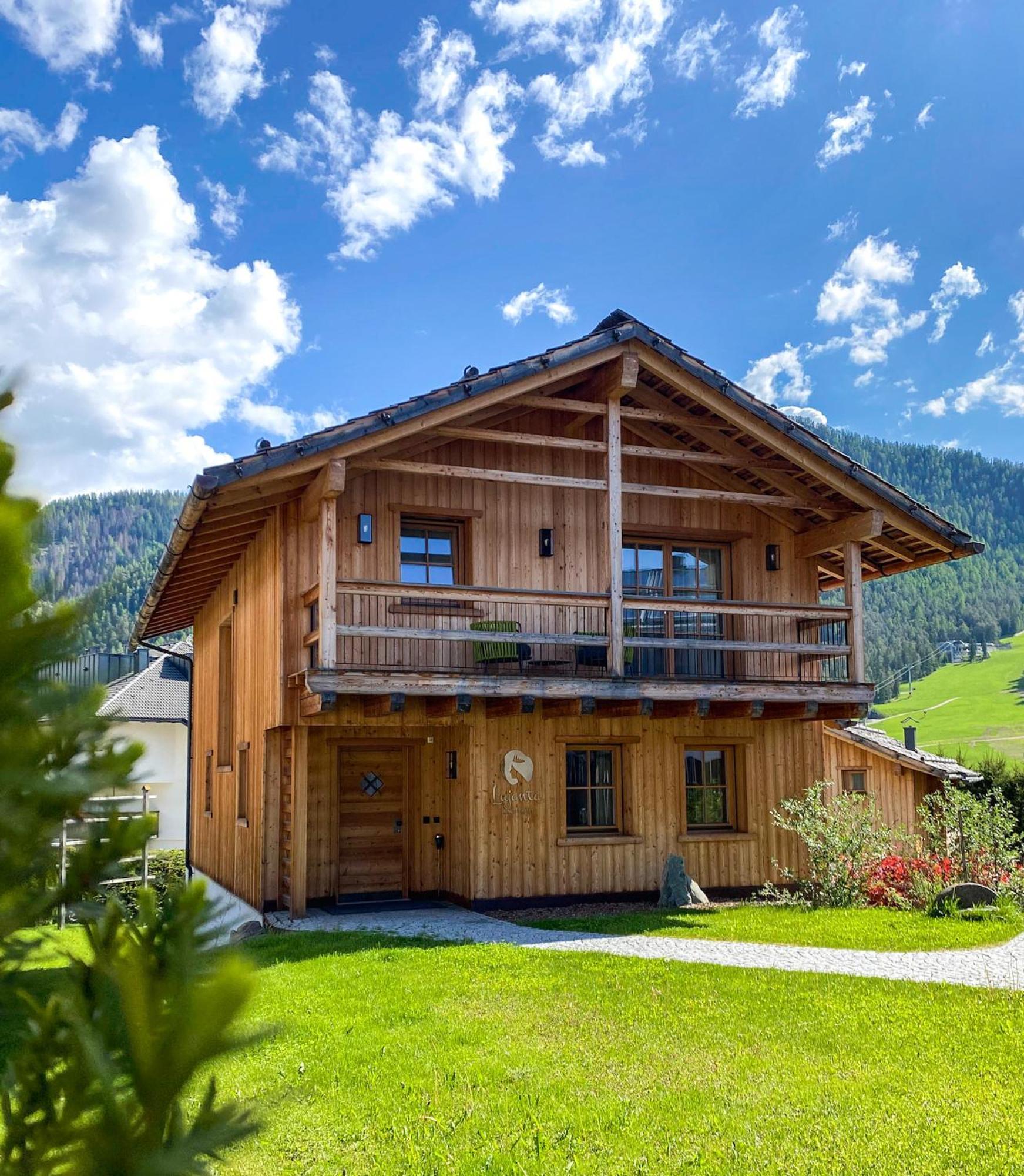 Liondes Chalets San Vigilio Extérieur photo
