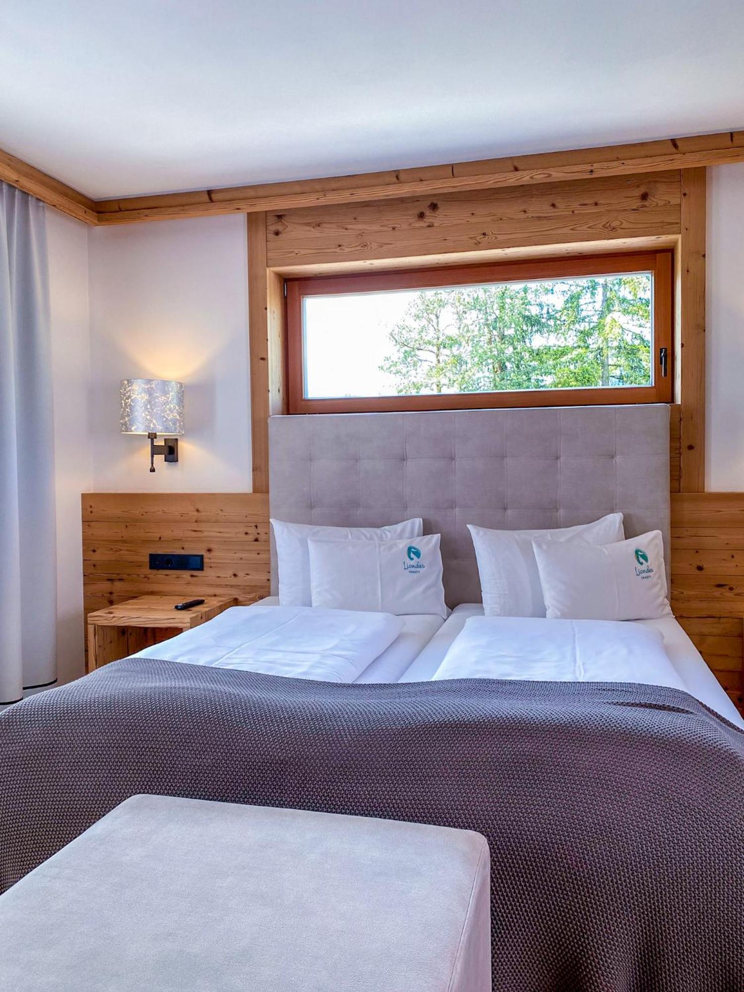 Liondes Chalets San Vigilio Extérieur photo