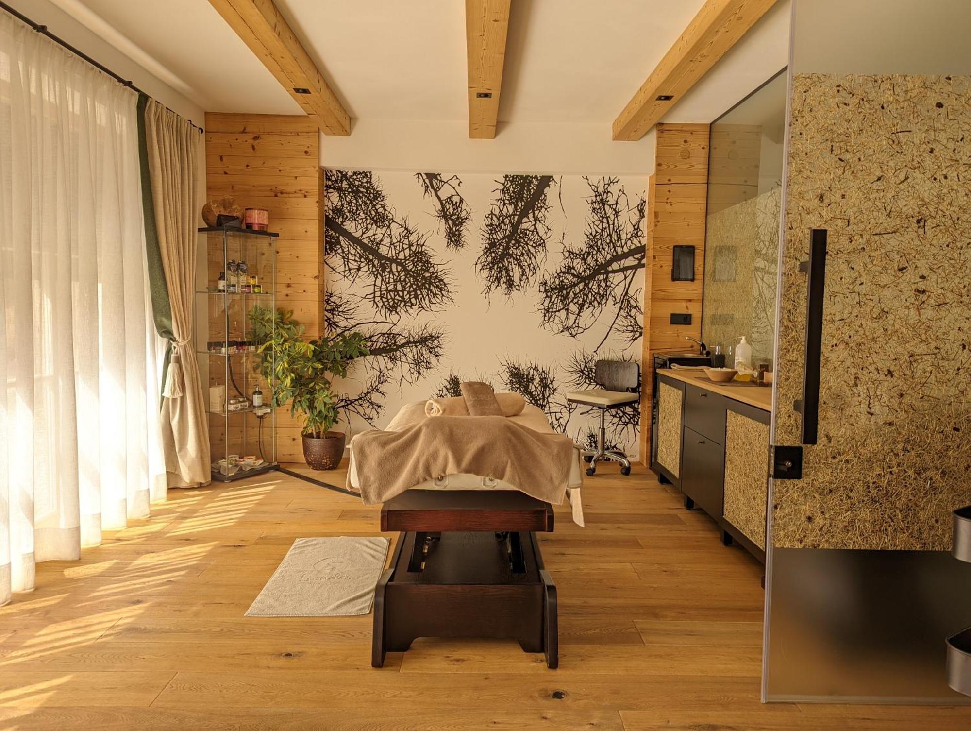 Liondes Chalets San Vigilio Extérieur photo
