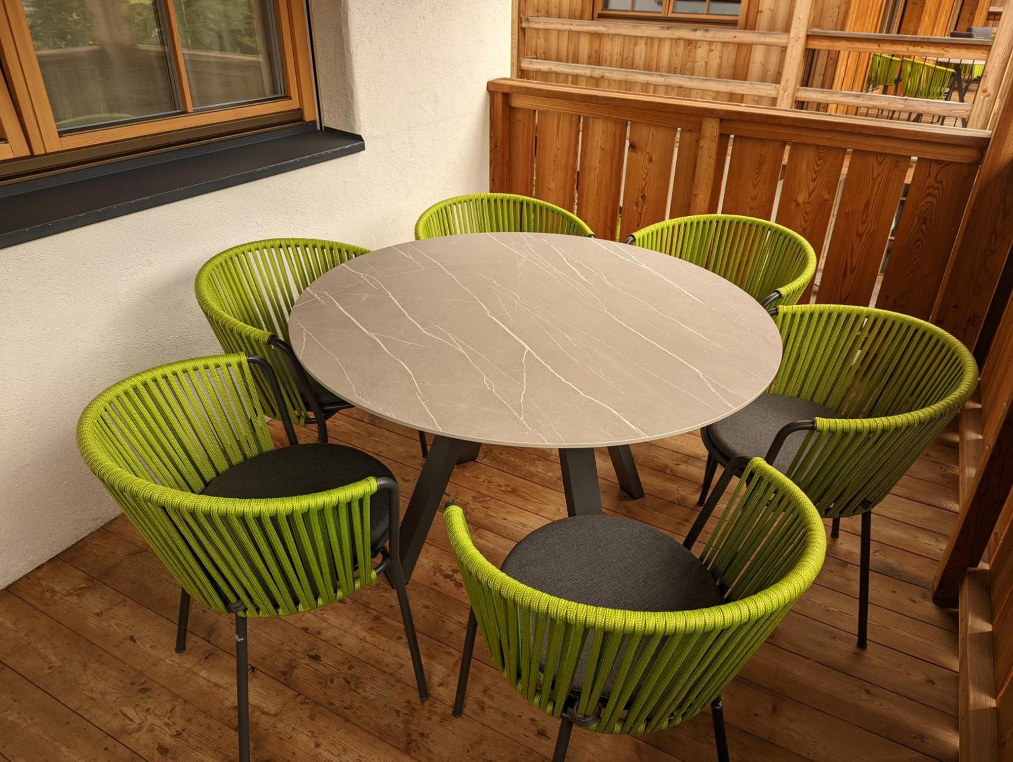 Liondes Chalets San Vigilio Extérieur photo