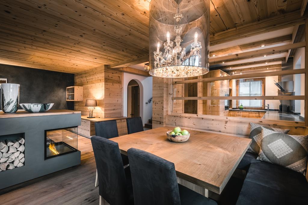 Liondes Chalets San Vigilio Extérieur photo