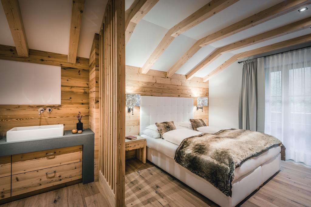 Liondes Chalets San Vigilio Extérieur photo