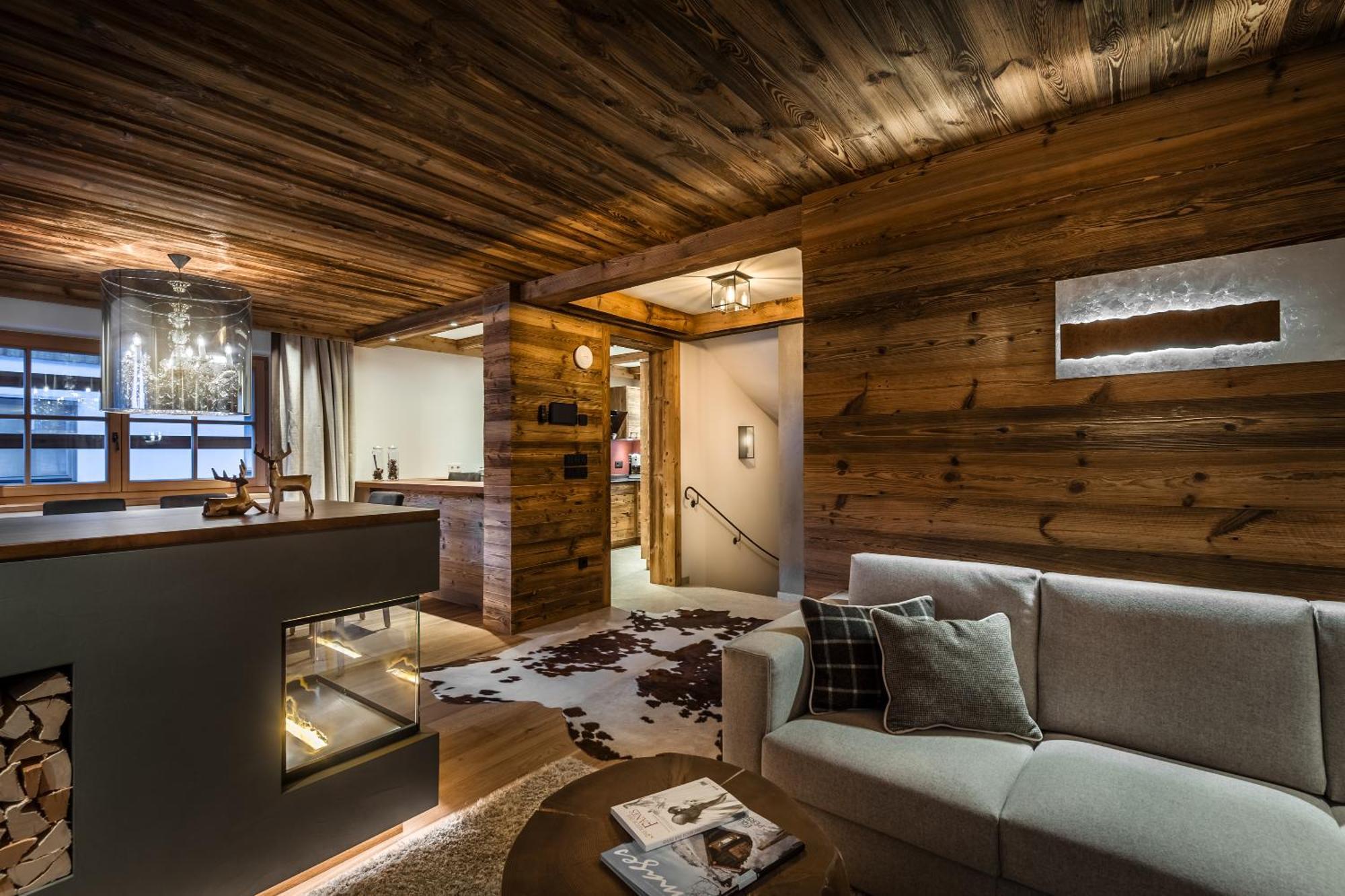 Liondes Chalets San Vigilio Extérieur photo