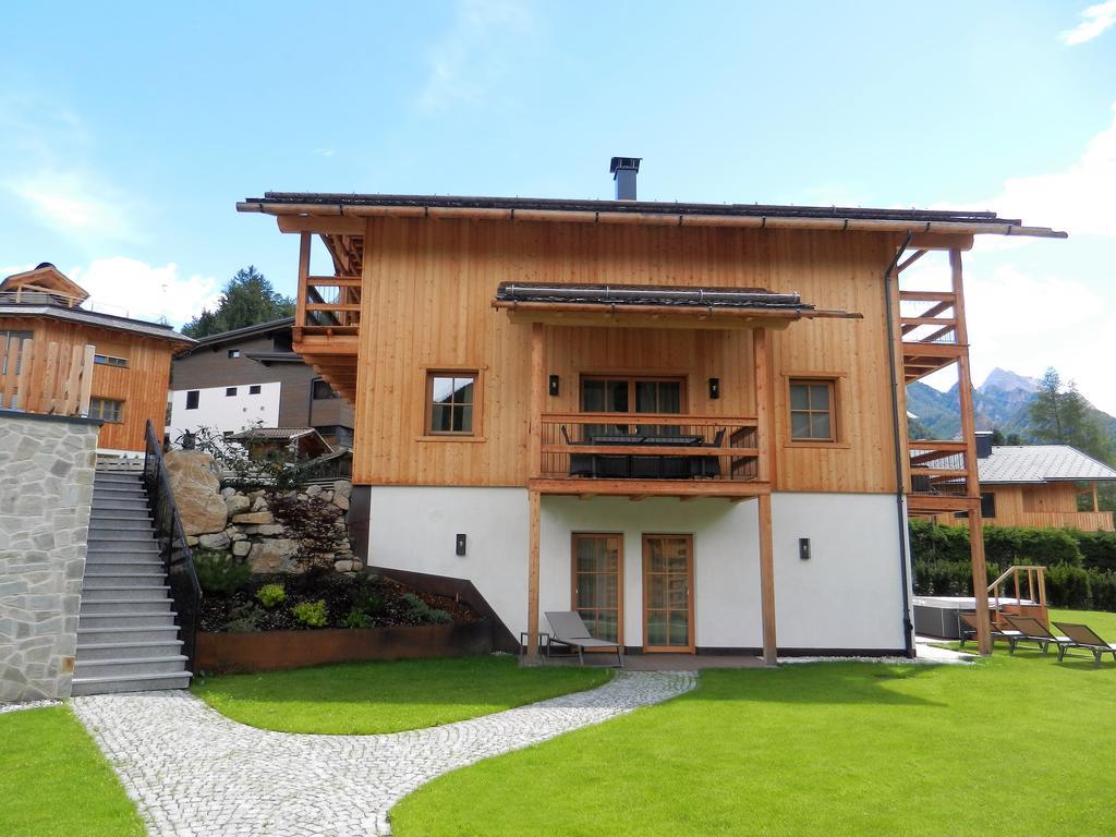 Liondes Chalets San Vigilio Extérieur photo