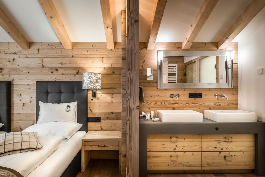 Liondes Chalets San Vigilio Extérieur photo