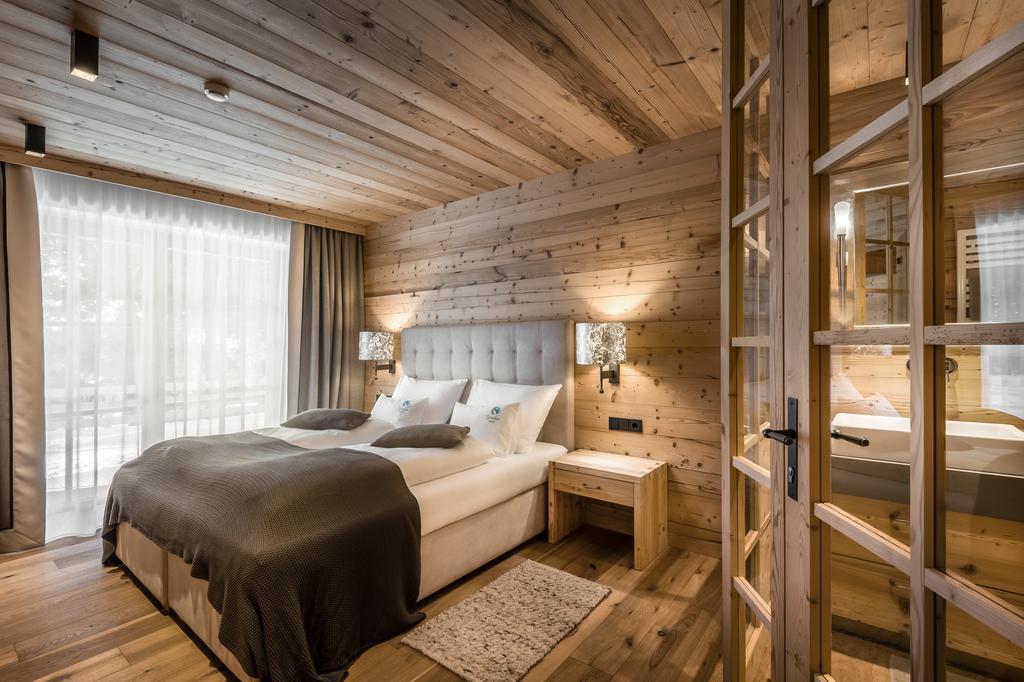 Liondes Chalets San Vigilio Extérieur photo